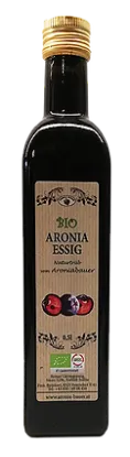 Show details for Bio Aronia Essig 0,5l Picture of Bio Aronia Essig 0,5l