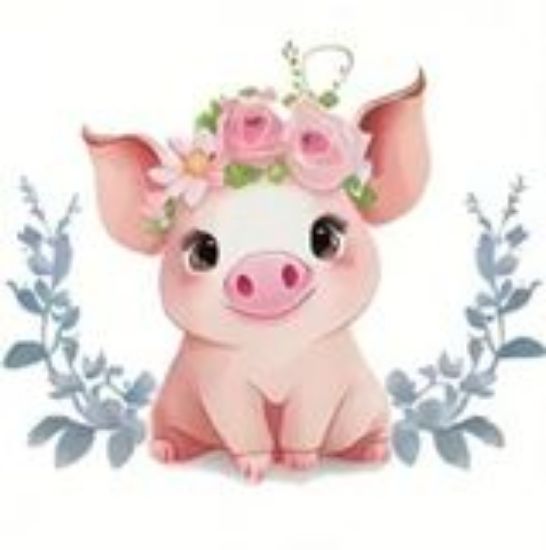 Bild von Schweinchen