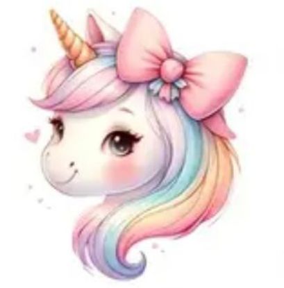 Zeige Details für Einhorn1 Bild von Einhorn1