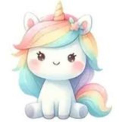 Zeige Details für Einhorn2 Bild von Einhorn2