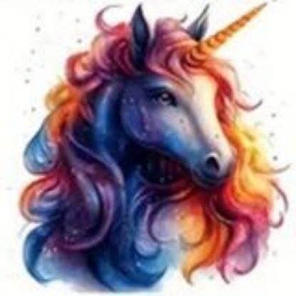 Zeige Details für Einhorn6 Bild von Einhorn6
