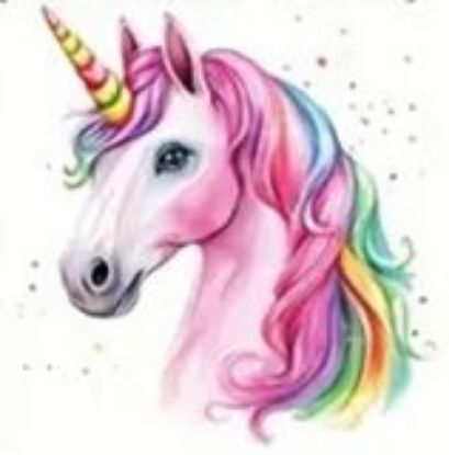 Zeige Details für Einhorn3 Bild von Einhorn3