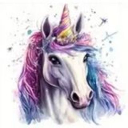 Zeige Details für Einhorn7 Bild von Einhorn7