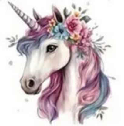 Zeige Details für Einhorn12 Bild von Einhorn12