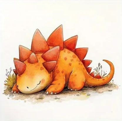 Zeige Details für Dino1 Bild von Dino1