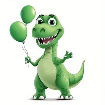 Zeige Details für Dino3 Bild von Dino3