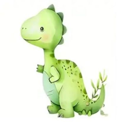Zeige Details für Dino4 Bild von Dino4