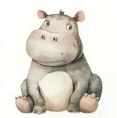 Zeige Details für Hippo Bild von Hippo